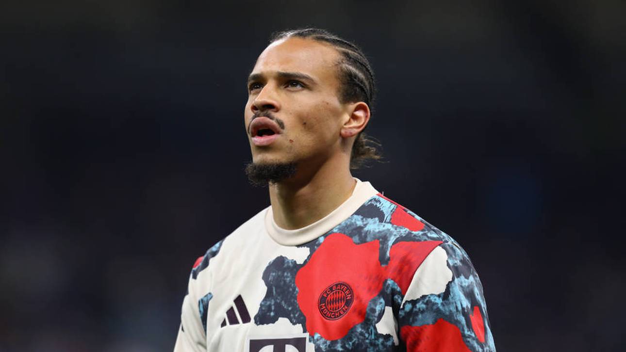 Leroy Sané wechselte im Sommer in die Türkei