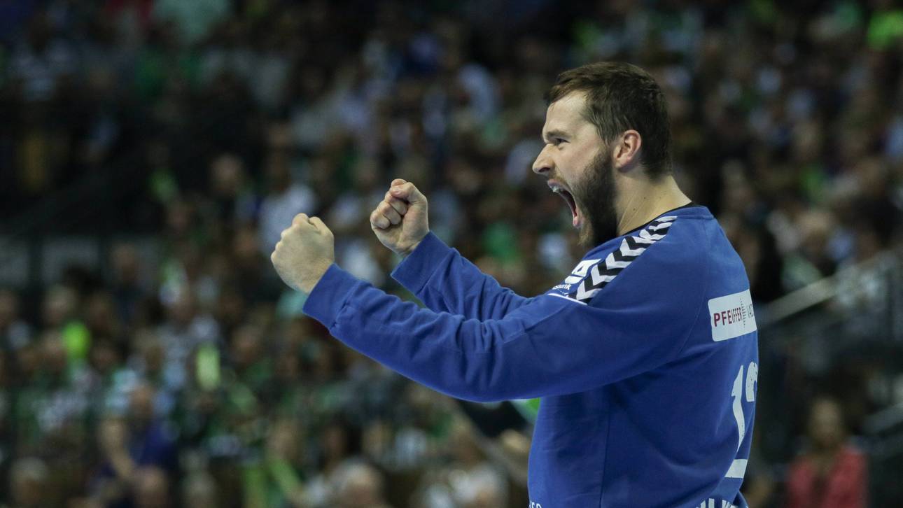 Flensburg holt Torhüter aus Wetzlar