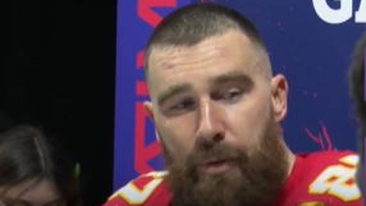 Rempler während des Super Bowls gegen Chiefs-Coach? Reid und Kelce klären auf