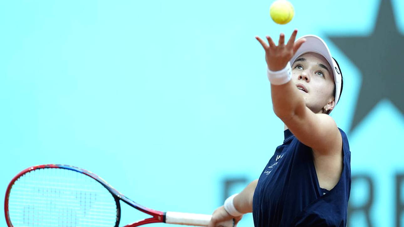 French Open: Deutsche Hoffnung legt los