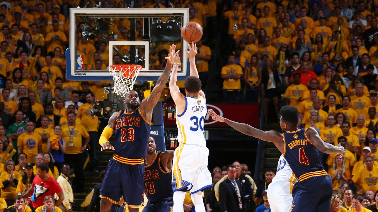 Warriors wollen zurückschlagen