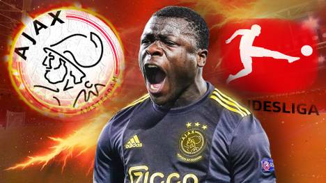 Eine Tormaschine aus der Ajax-Akademie wechselt in die Bundesliga. Brian Brobbey spielt wie ein junger Romelu Lukaku und zockt ab Sommer bei RB Leipzig.