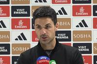 Arsenal-Coach Mikel Arteta singt ein Loblied auf Kai Havertz. Der deutsche Nationalspieler erzielt gegen den FC Southampton den wichtigen Ausgleichstreffer und trägt entscheidend zum 3:1-Sieg bei.