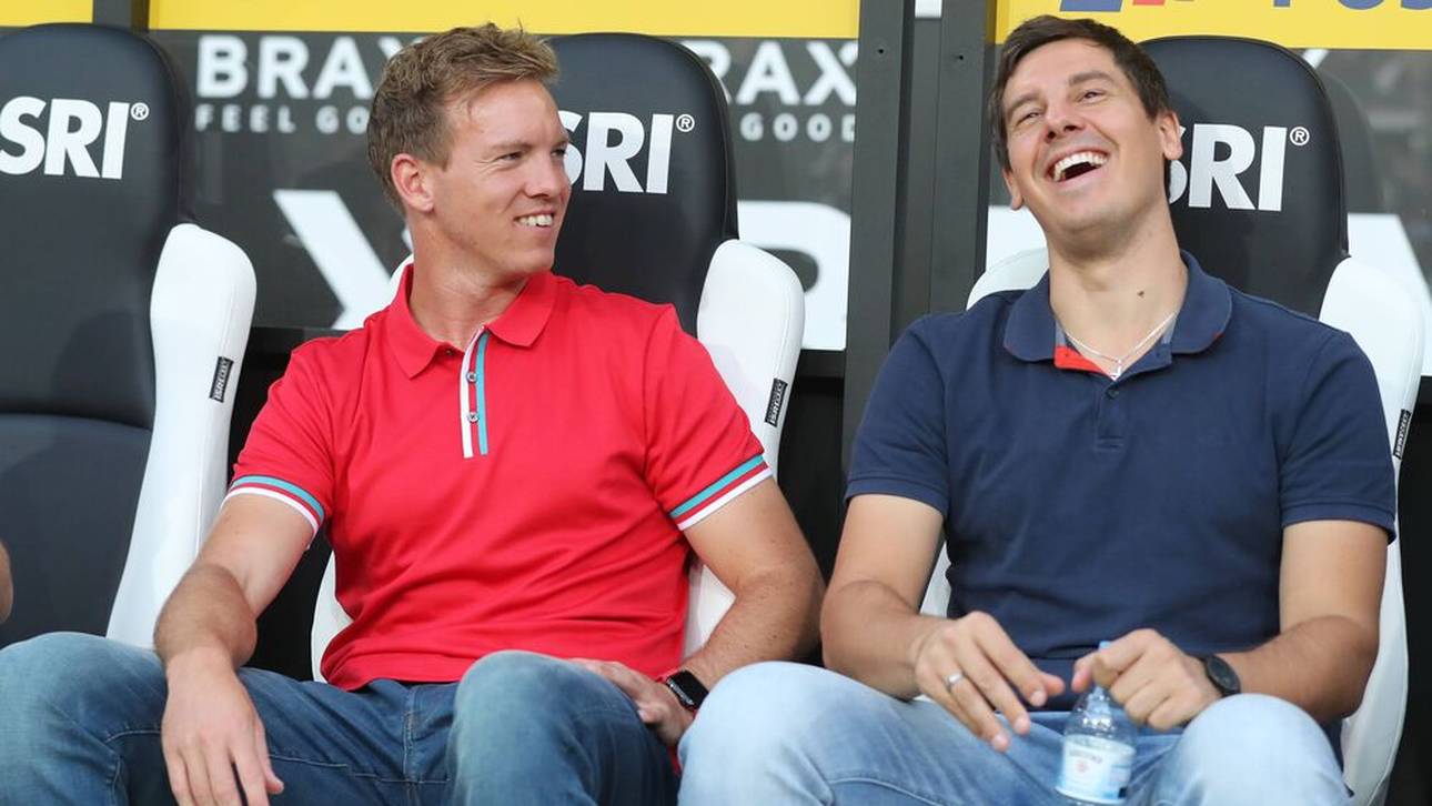 Das ist Eintrachts neuer Sportdirektor