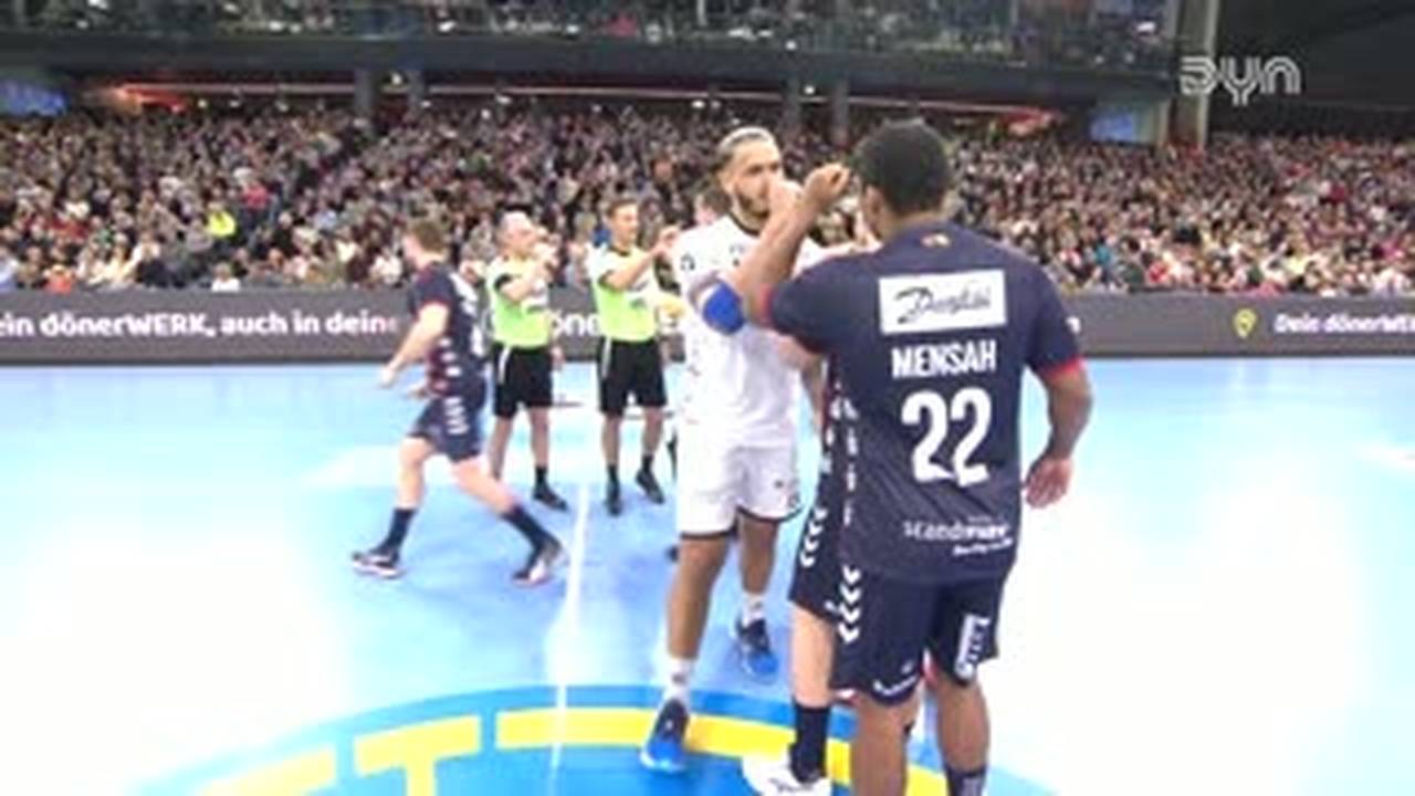 Spiel Highlights zu SG Flensburg-Handewitt - MT Melsungen