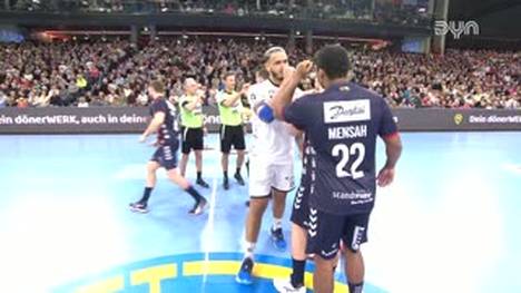 Spiel Highlights zu SG Flensburg-Handewitt - MT Melsungen