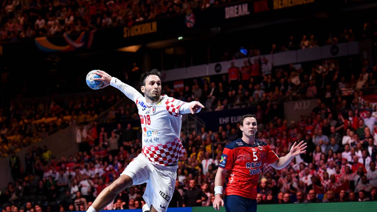 PLATZ 10: IGOR KARACIC (Kroatien, Rückraum links): 35 Tore