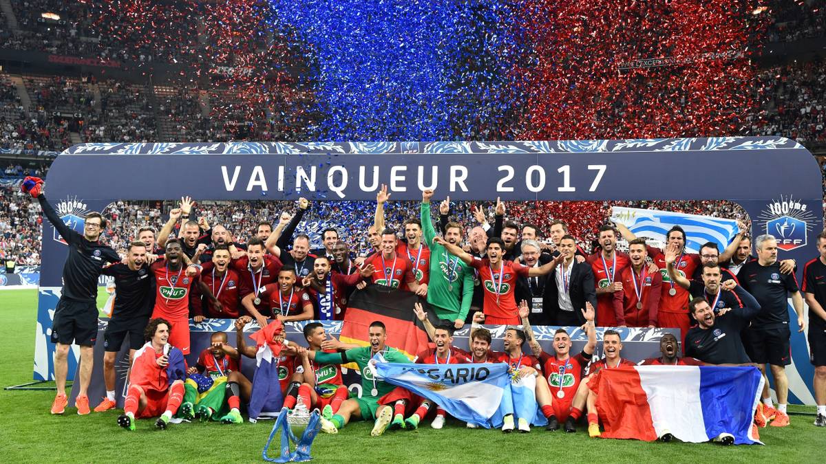 PLATZ 11: Paris Saint-Germain - 998 Millionen Euro