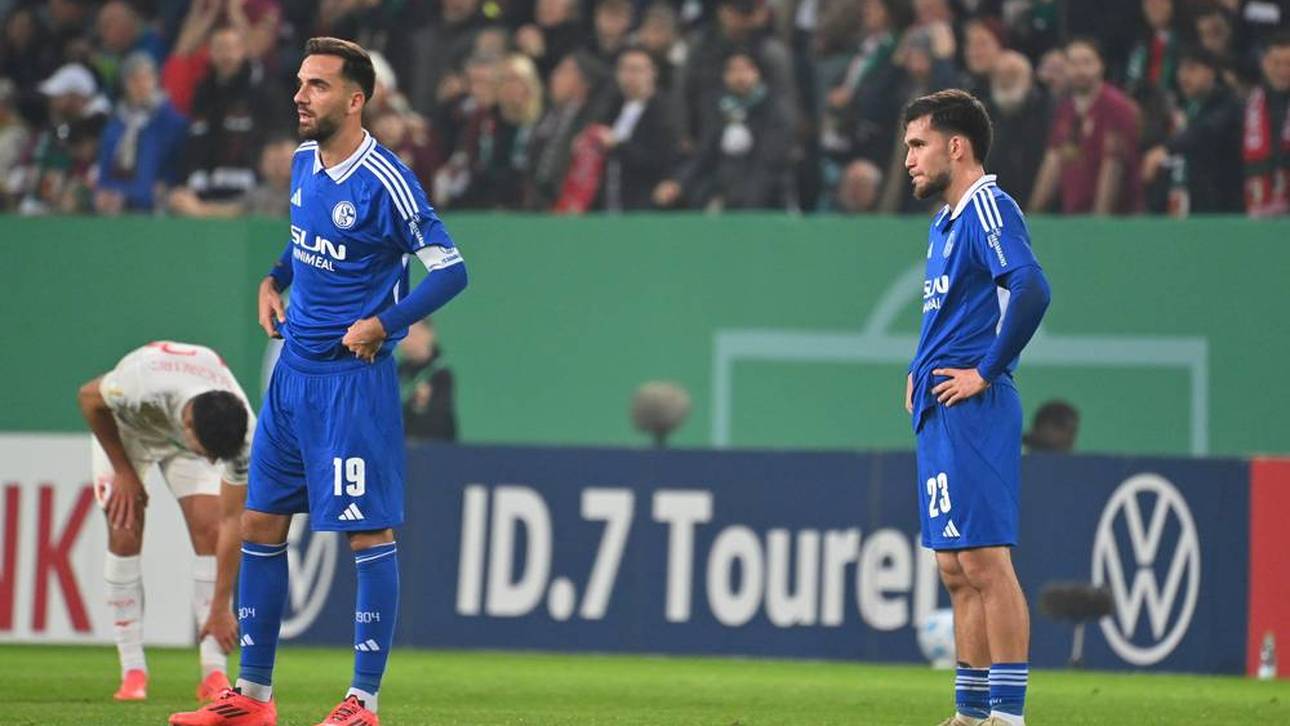 Nächster Rückschlag für Königsblau