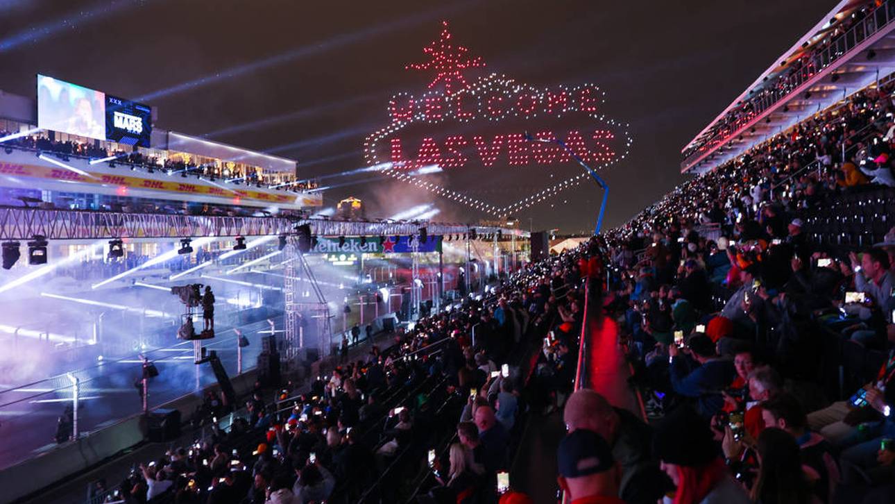 GP in Vegas: Farce oder Mega-Show?