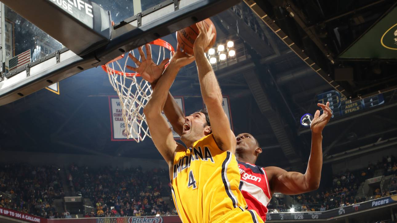 Pacers bleiben nach Krimi im Rennen