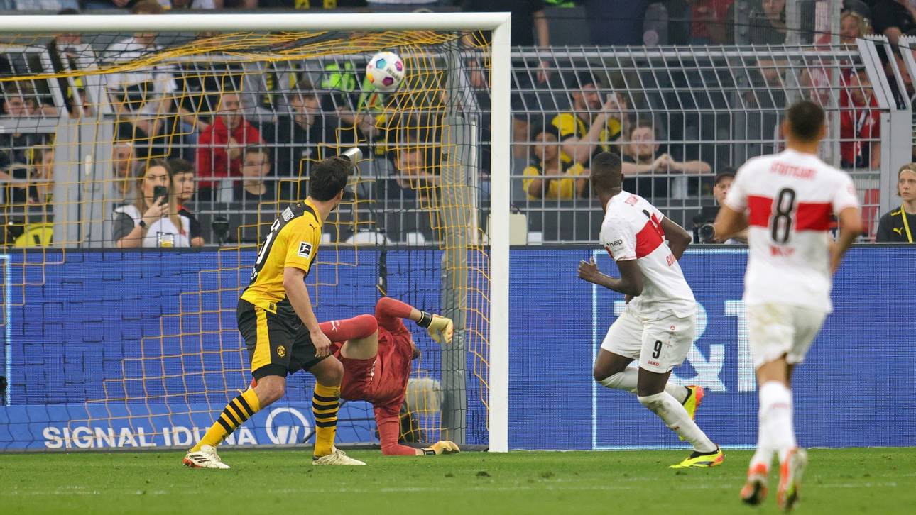 Watzke hofft weiter auf Guirassy-Transfer