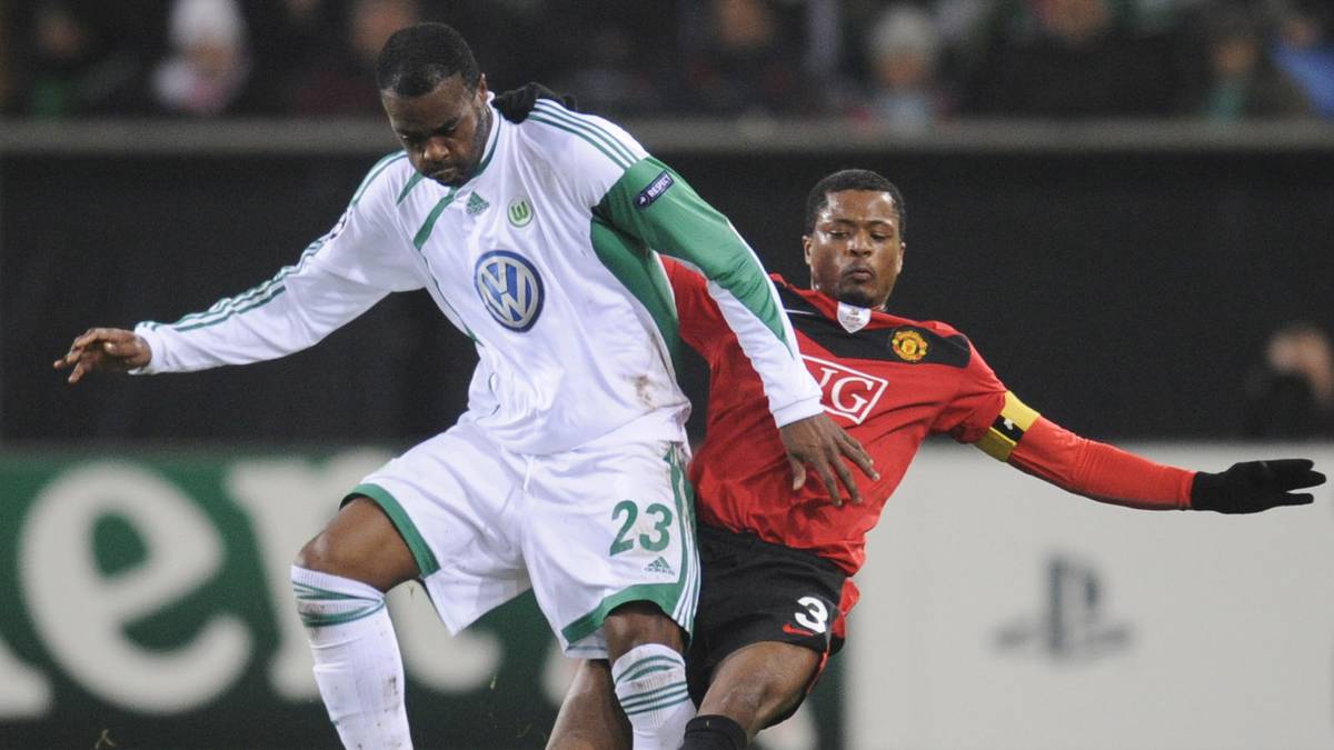 Es sollten jedoch seine einzigen Treffer in der Königsklasse bleiben. In einer Gruppe mit Manchester United war schon nach der Vorrunde Schluss, der wuchtige Stürmer wechselte zwei Jahre später in die Vereinigten Arabischen Emirate