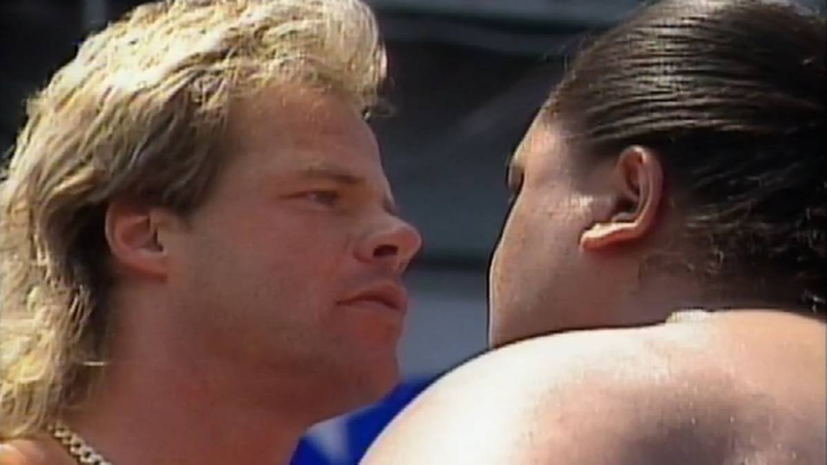 Auch diesem WWF- und WCW-Star ist es nicht gut ergangen: Der muskulöse LEX LUGER wurde in den frühen Neunzigern als Nachfolger von Hogan in Szene gesetzt. Er konnte dem nicht ganz gerecht werden, schlimmer aber war, was hinter den Kulissen passierte