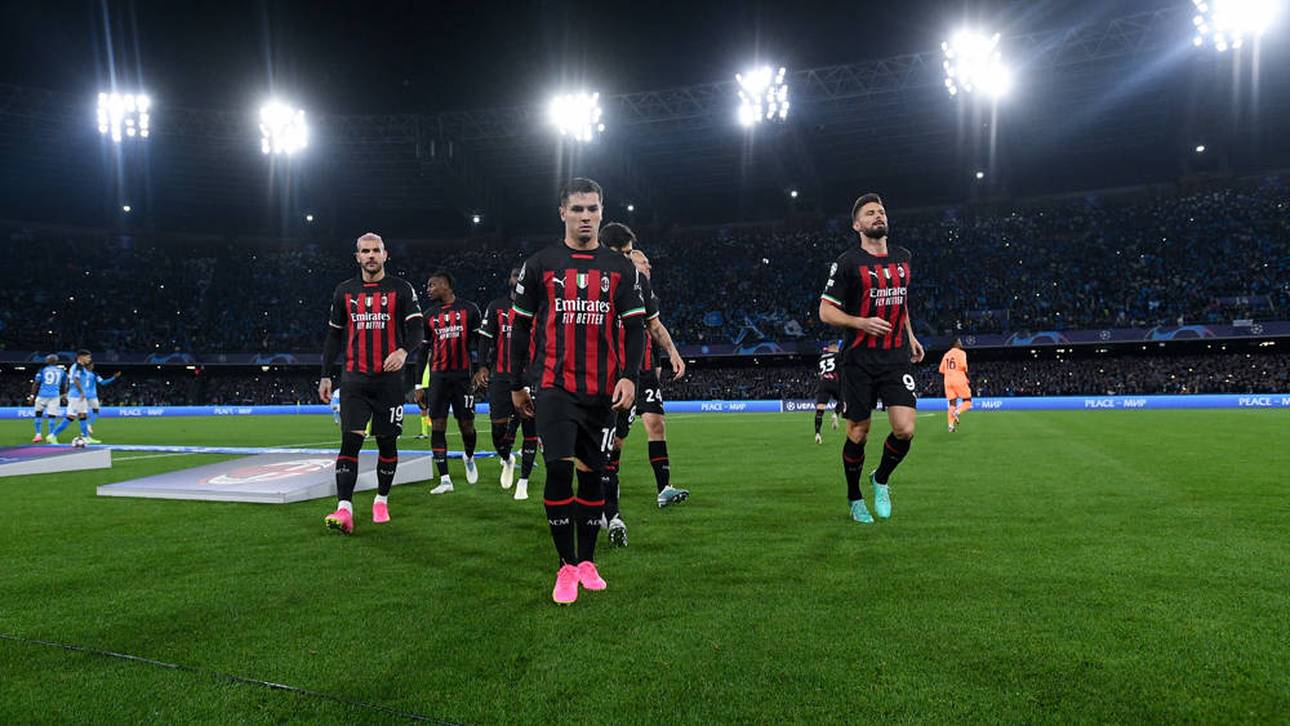 Die Auferweckung zweier Ex-Mächte