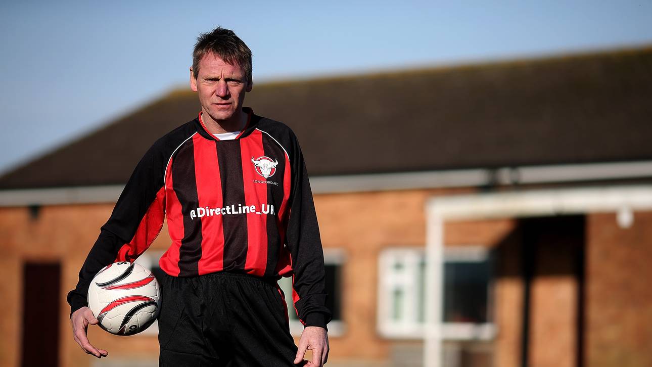 Mit 53: „Psycho“ Pearce gibt Comeback