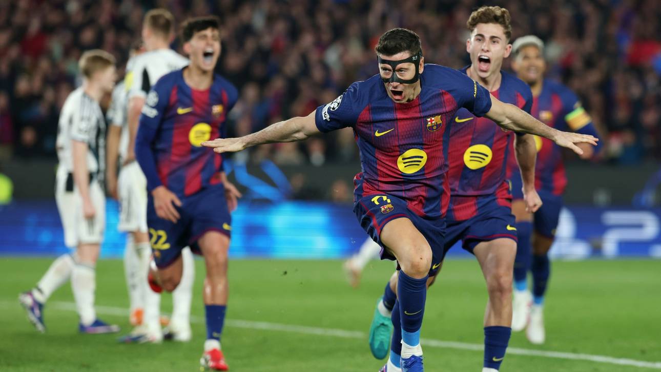 Barca zerlegt Newcastle komplett