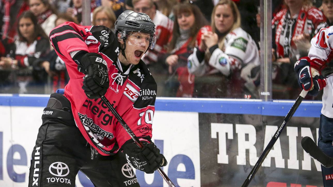 Nächster Rückschlag für Ehrhoffs Haie