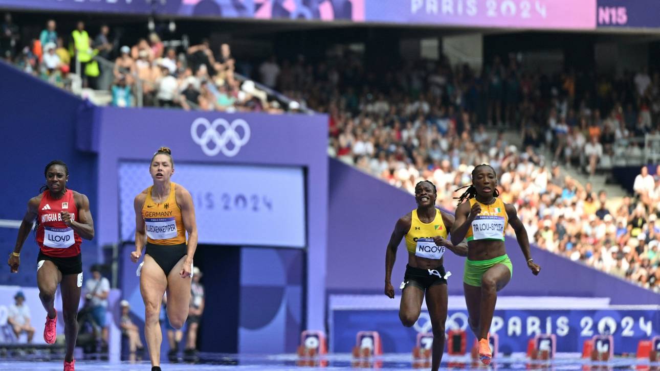 Hauchdünn! Lückenkempers Traum geplatzt