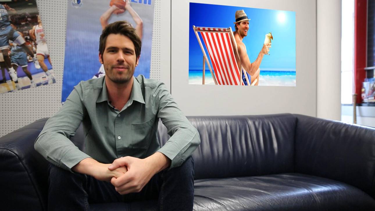 Epische Playoffs und Curry bei Inside US