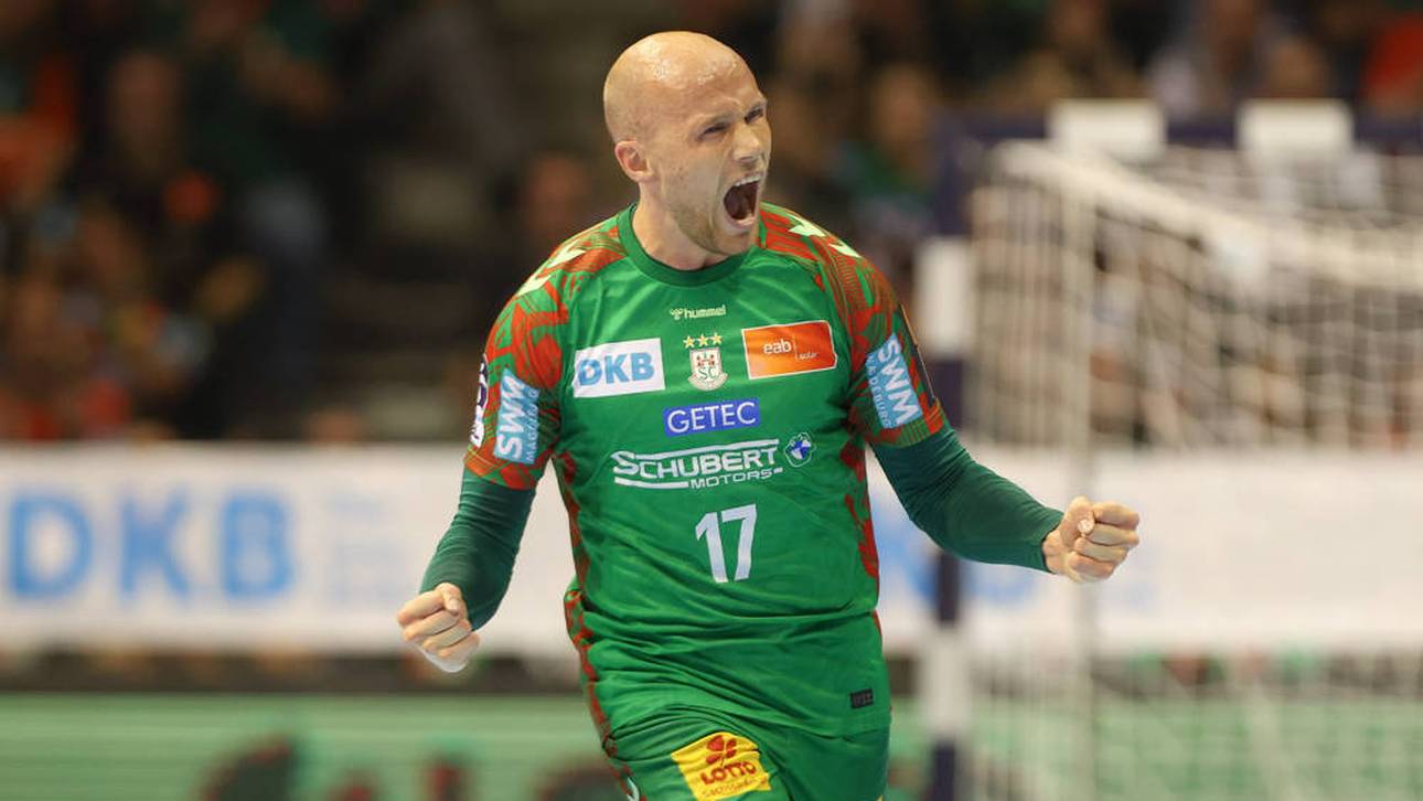 Der Deutsche Meister steht fest