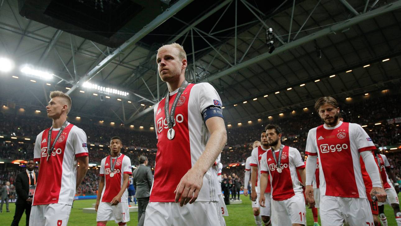 Nächster Fixpunkt verlässt Ajax