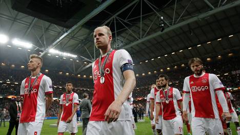 Ajax v Manchester United - UEFA Europa League Final