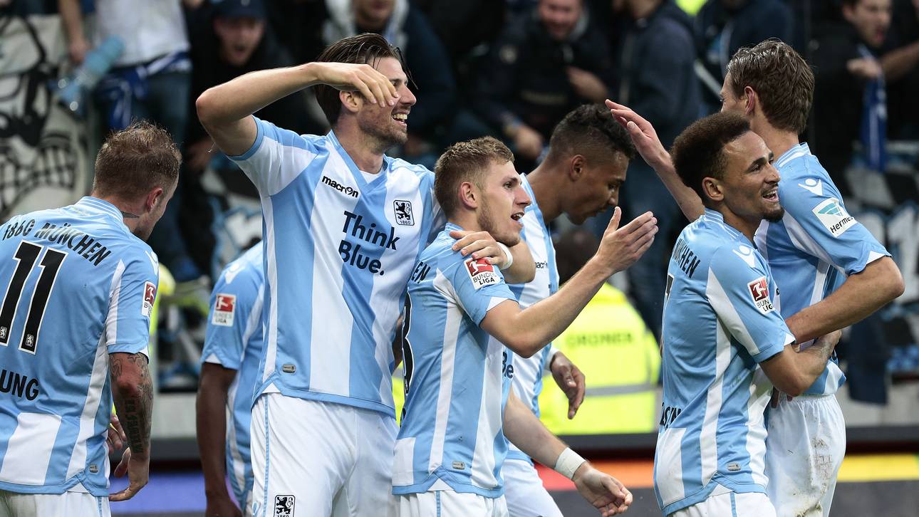 Last-Minute-Tor lässt Löwen jubeln