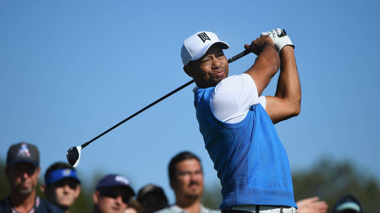 Woods mit miserablem Start ins Jahr