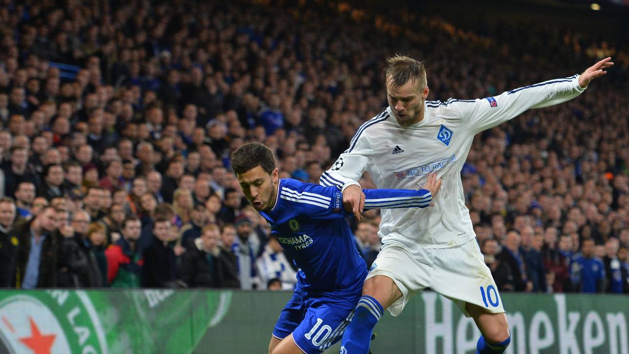 Klopp bietet für Kiew-Star