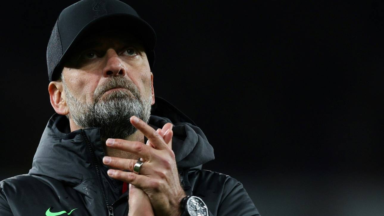 Klopp reagiert auf Liverpool-Slapstick