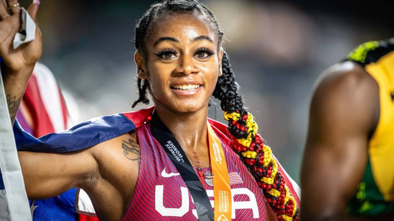 Gewalt? Olympiasiegerin festgenommen