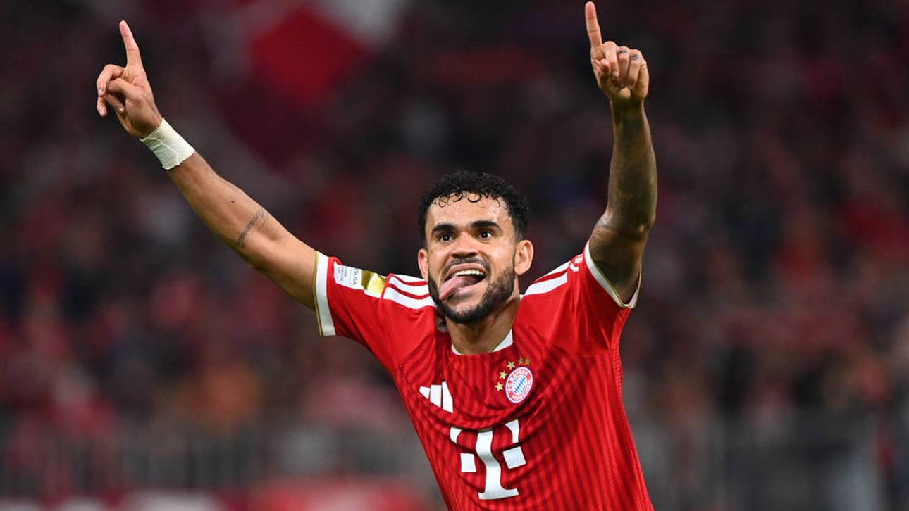 Wie die Bayern ihre Díaz-Wette gewinnen