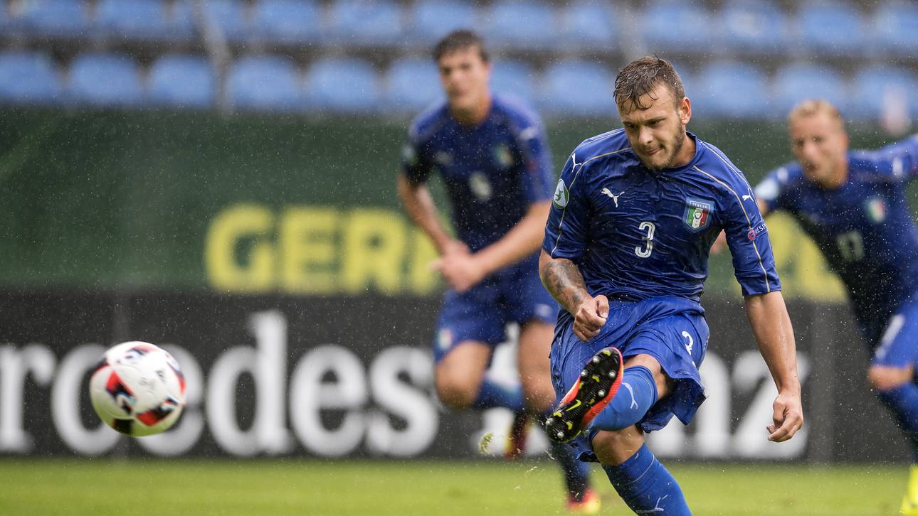 Frankreich folgt Italien ins Finale