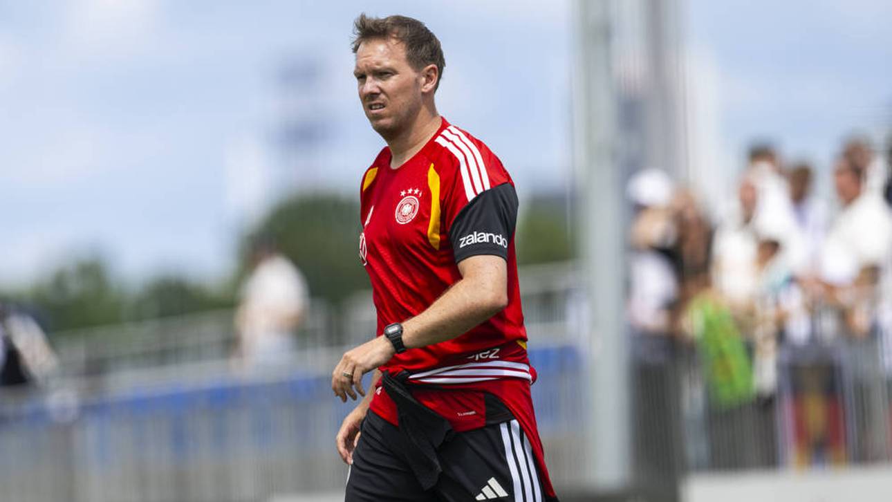 Nagelsmann simuliert den Ernstfall
