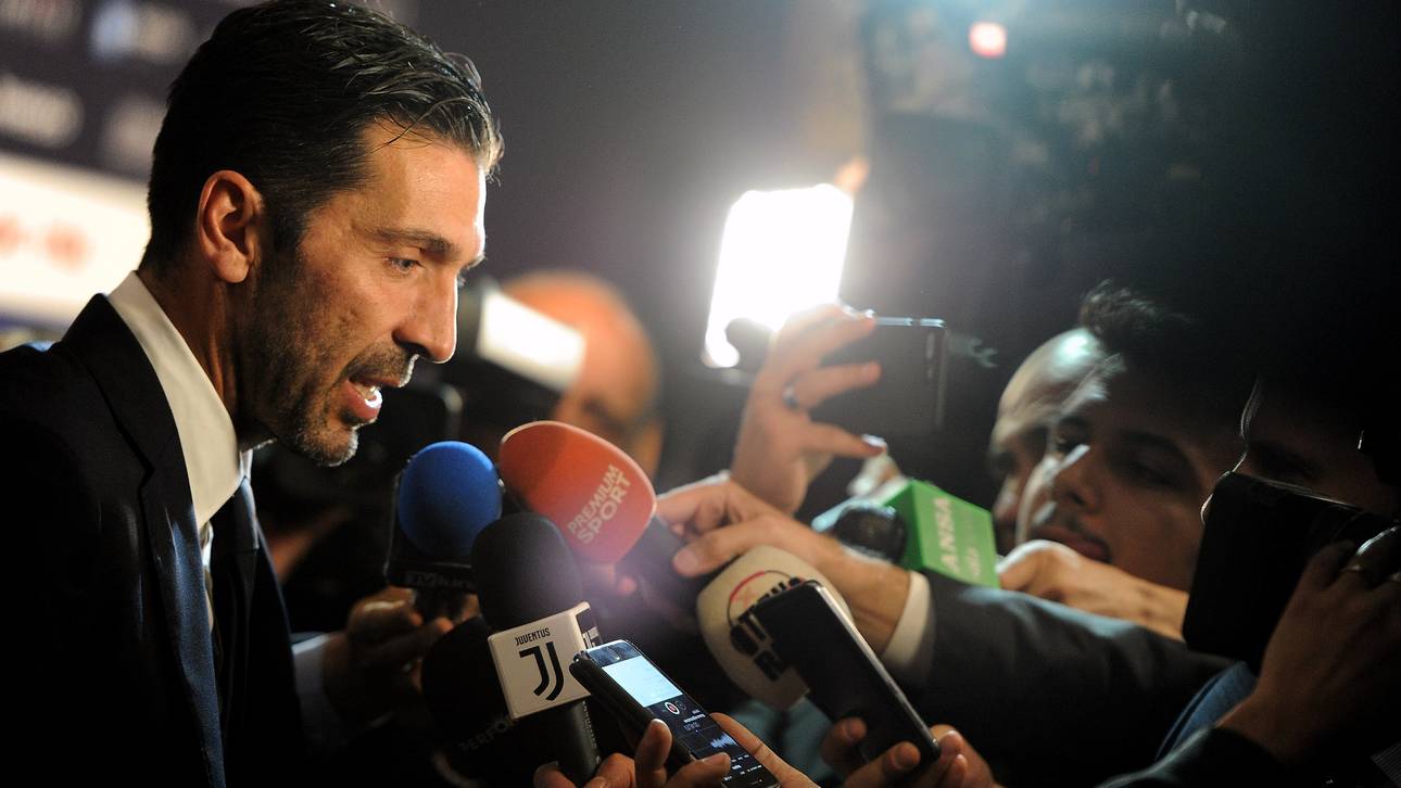 Doch kein Rücktritt? Buffon grübelt