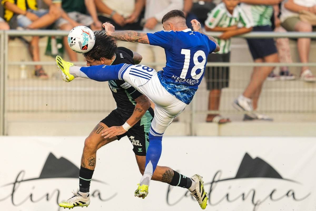 Wilde Prügelei bei Testspiel