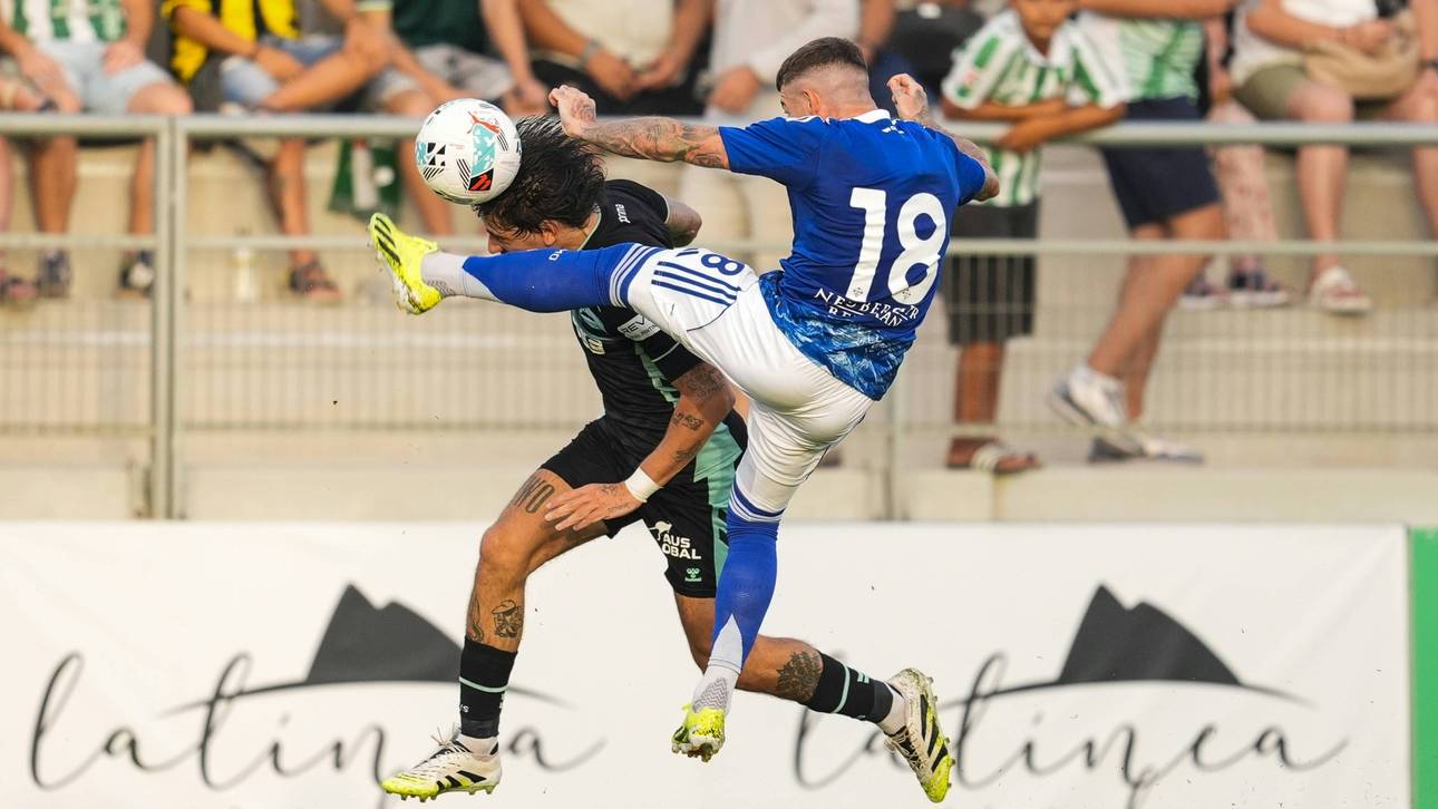 Wilde Prügelei bei Testspiel