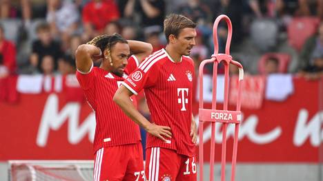 Joao Palhinha kam als verspäteter Wunschtransfer zum FC Bayern. Doch der 51 Millionen Euro schwere Portugiese entpuppte sich schnell als Fehleinkauf - auch, weil das Timing nicht stimmte.