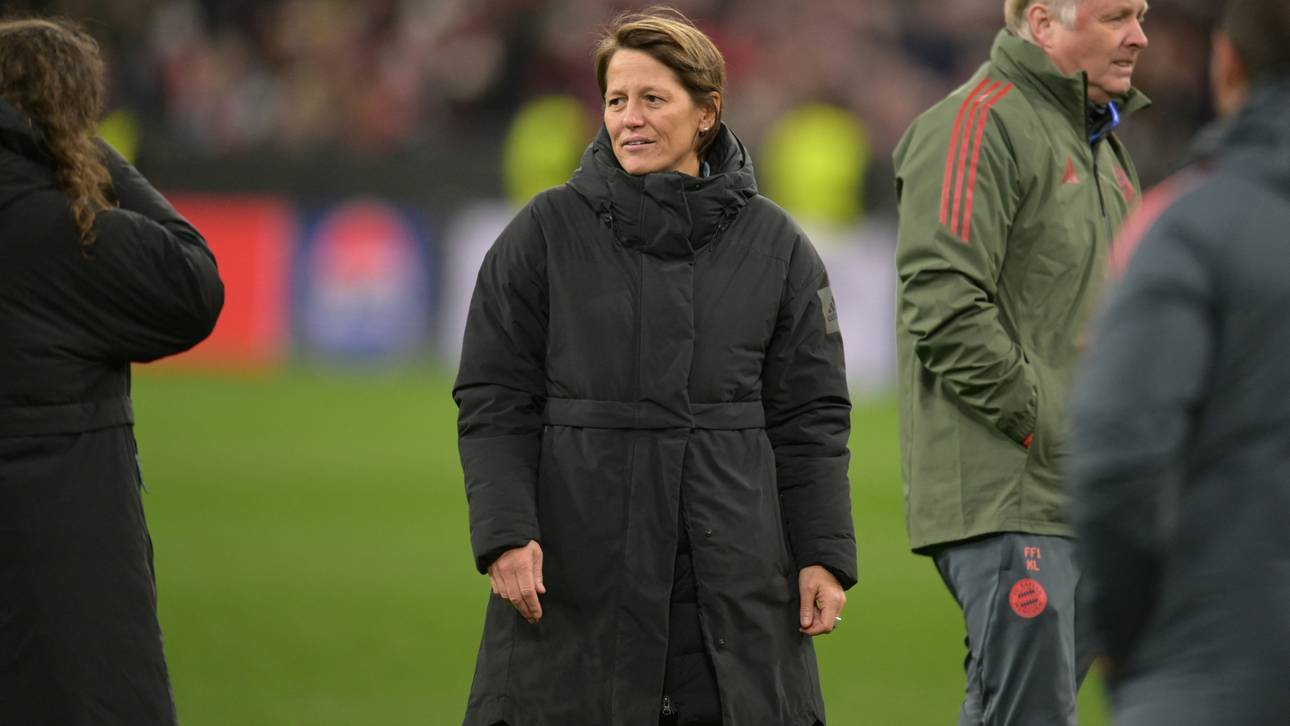 Bayern-Frauen gegen Playoff-Pläne