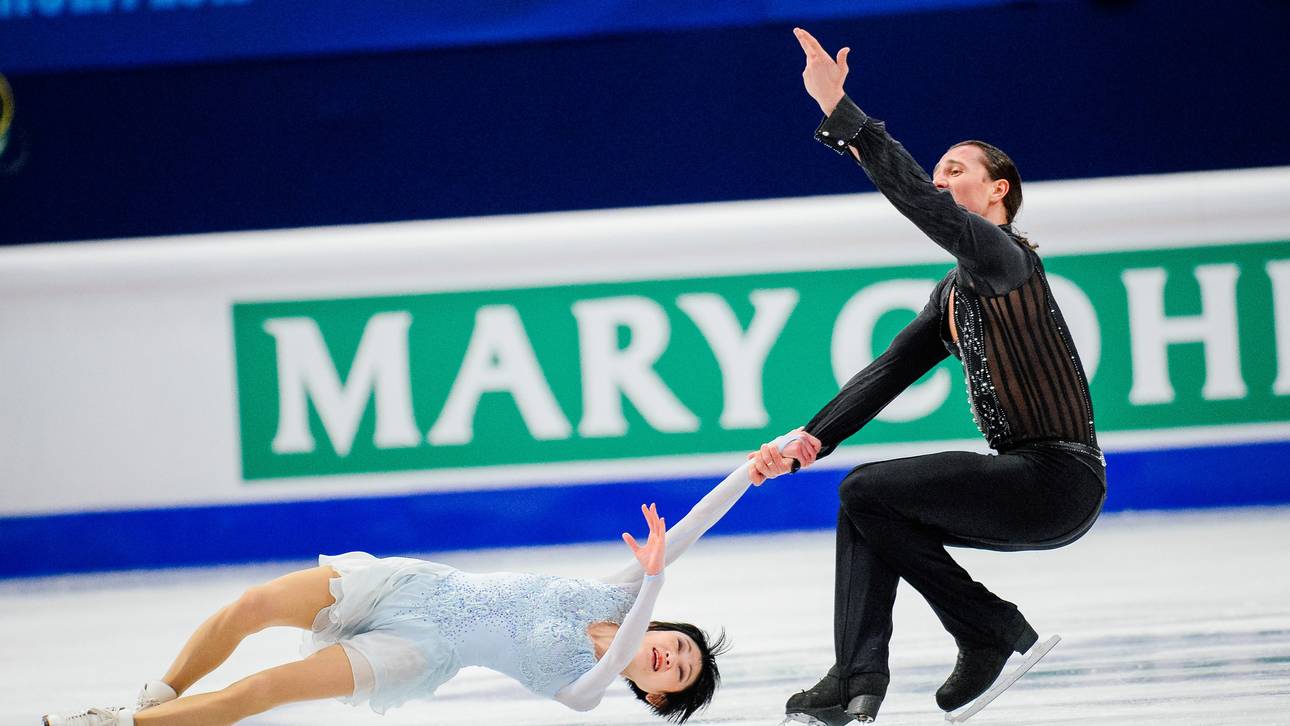 Alle Paarlauf-Medaillen an Russland