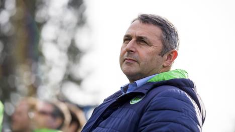 Klaus Allofs ist Geschäftsführer Sport beim VfL Wolfsburg