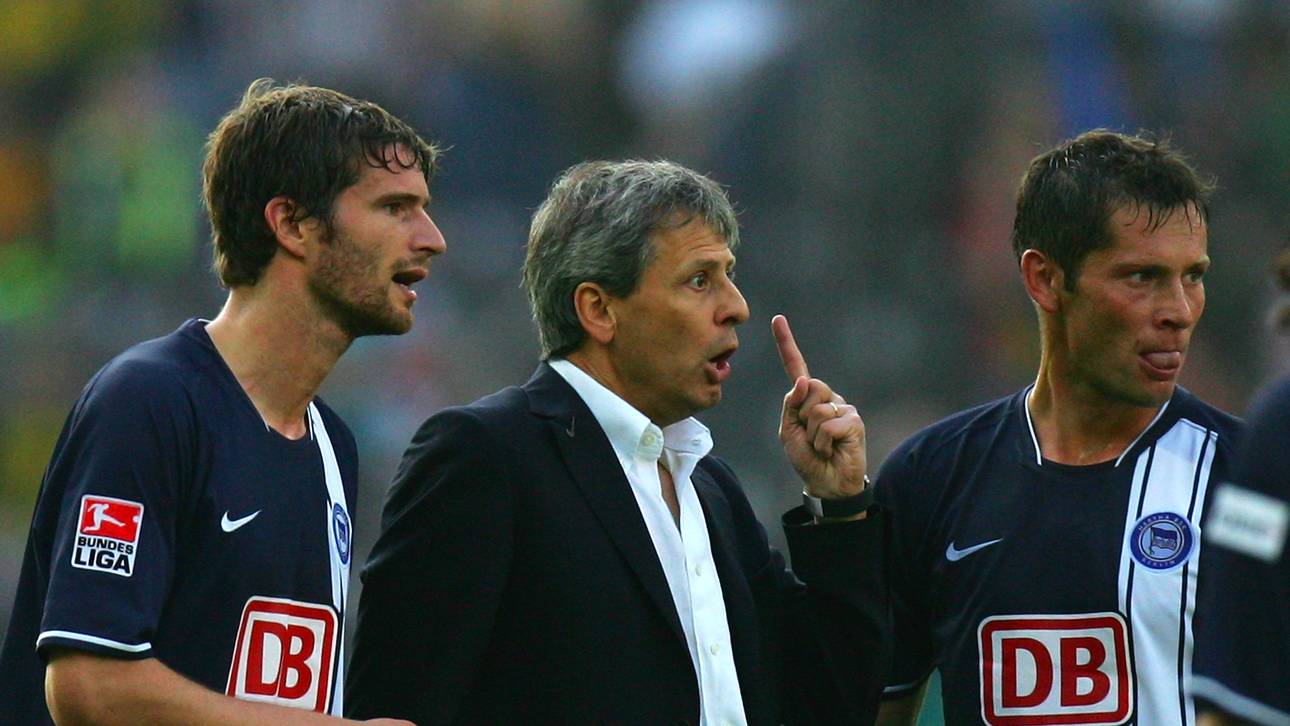 Favre lobt Hertha-Coach Dardai