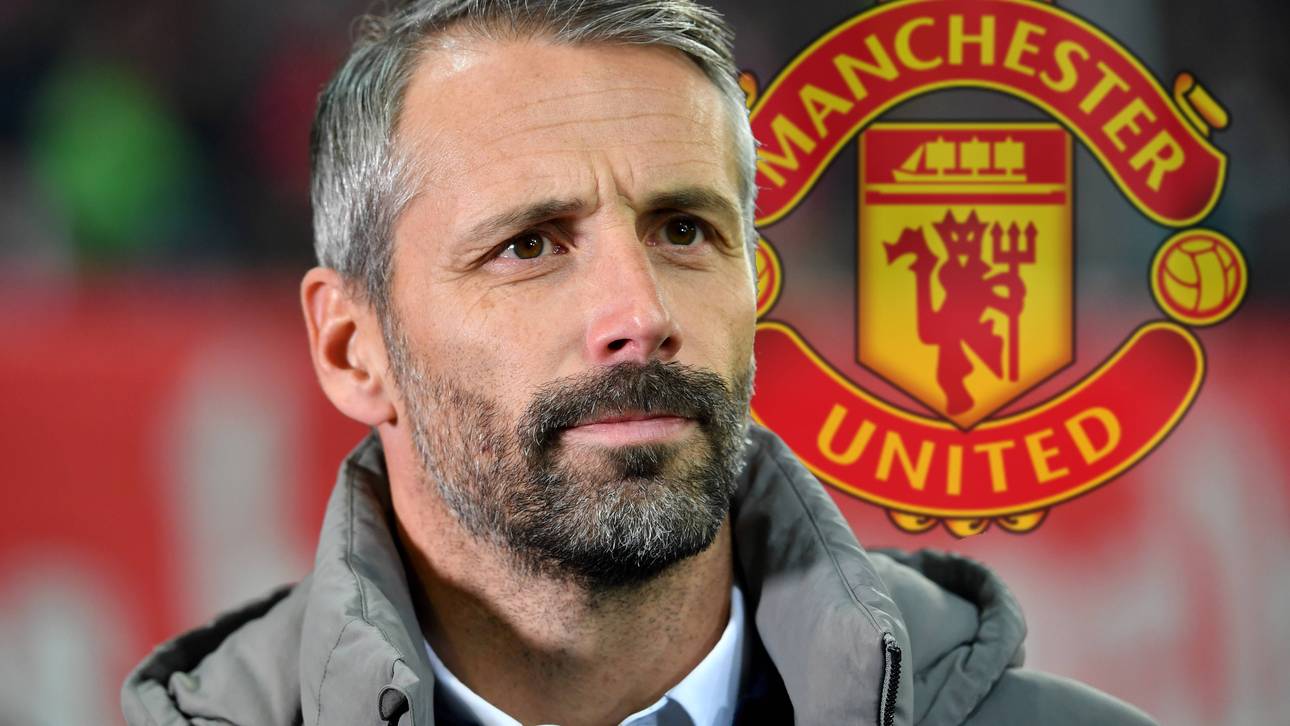 United? So plant Marco Rose aktuell