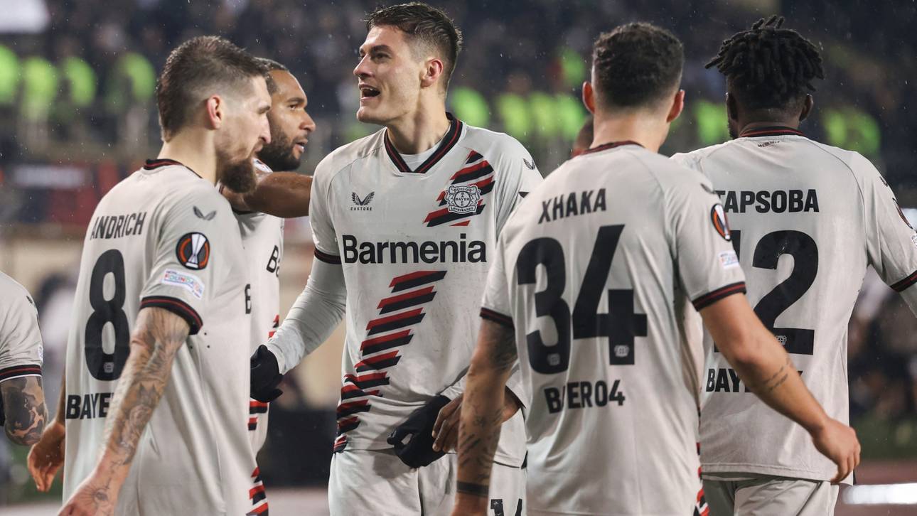 Bundesligisten jagen das Viertelfinale