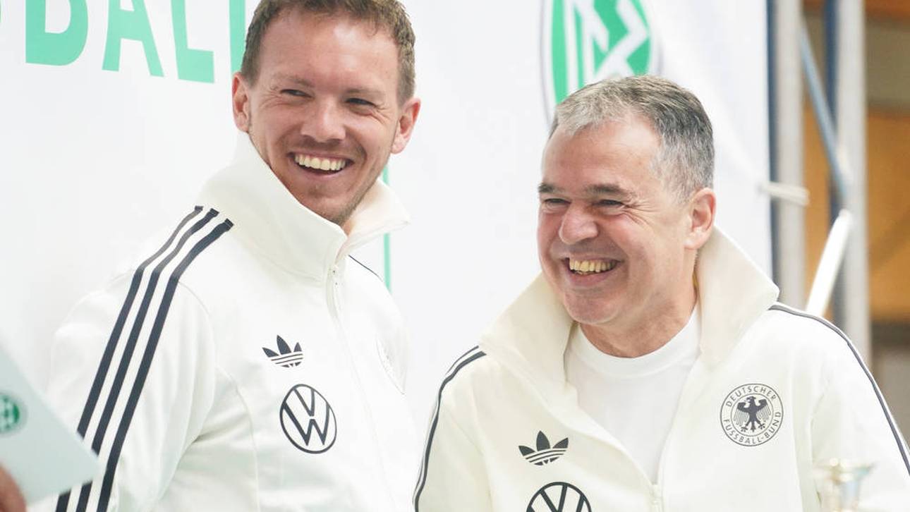 Mega-Deal! DFB-Kasse klingelt