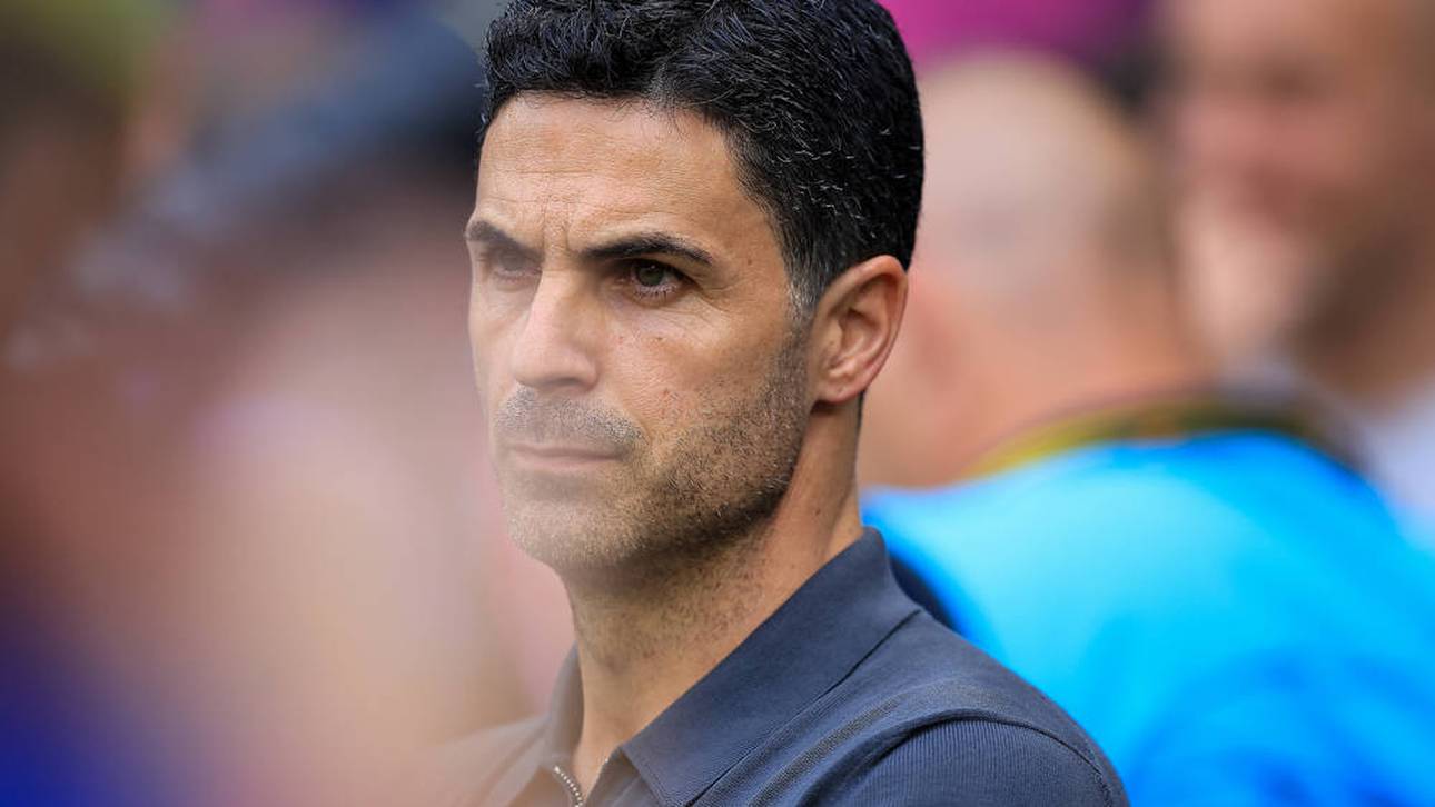 Arsenal-Coach Mikel Arteta soll eine Wechsel des Brasilianers befürworten