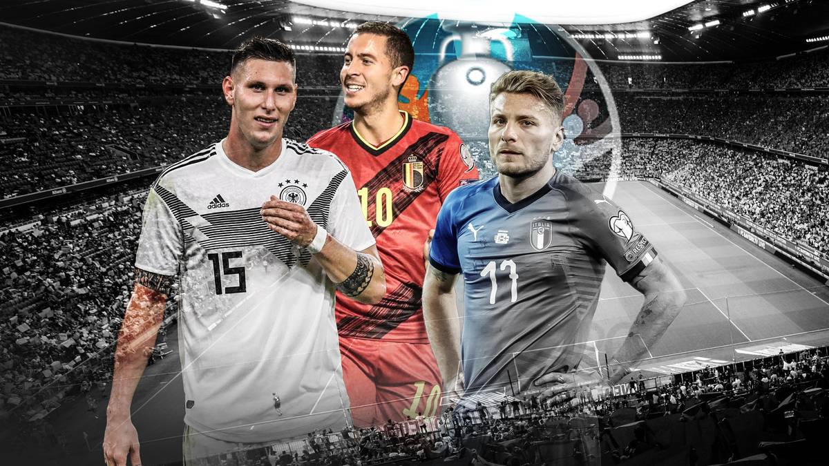 SPORT1 zeigt die Gewinner und Verlierer der EM-Verschiebung