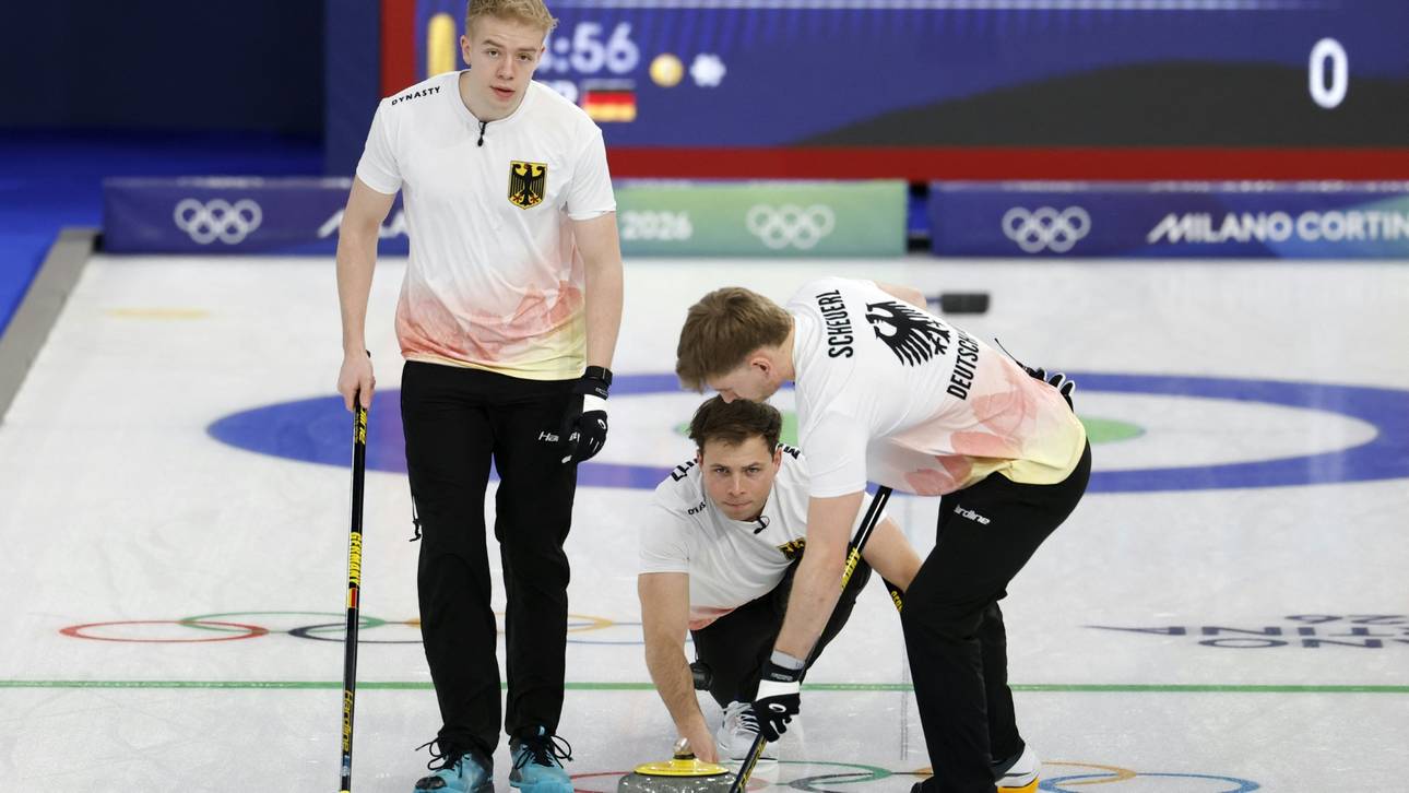 Die Deutschen kassieren gegen Tschechien eine überraschende Pleite