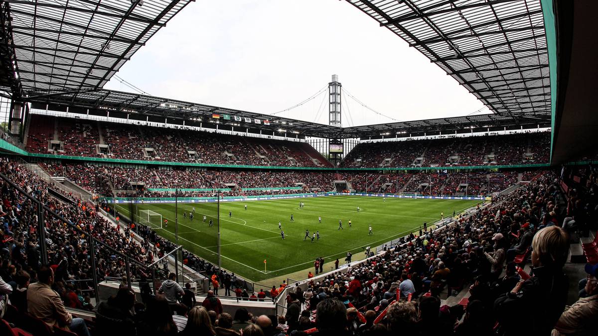 KÖLN - RHEINENERGIESTADION (49.827 Plätze): Millionenstadt am Rhein, geprägt durch den Dom. Die größte Stadt in Nordrhein-Westfalen besticht durch Vielfalt, Herzlichkeit, Offenheit, Lebenslust - der Kölner liebt seine Stadt, den Karneval und seinen FC, auch wenn dieser jetzt in der 2. Liga kickt. Und der Kölner freut sich über Besuch